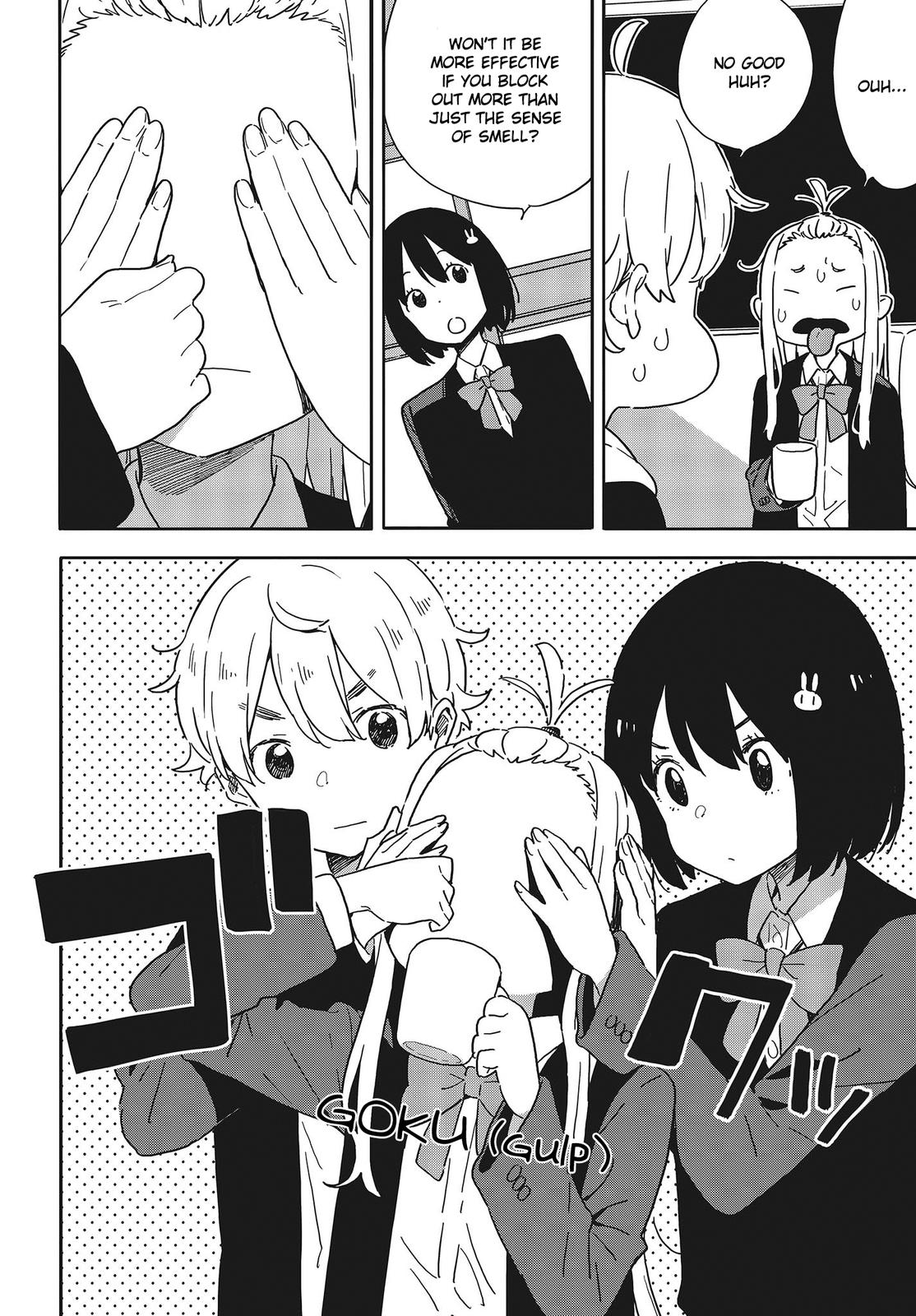 This Art Club Has a Problem! Chapter 98 - Page 18