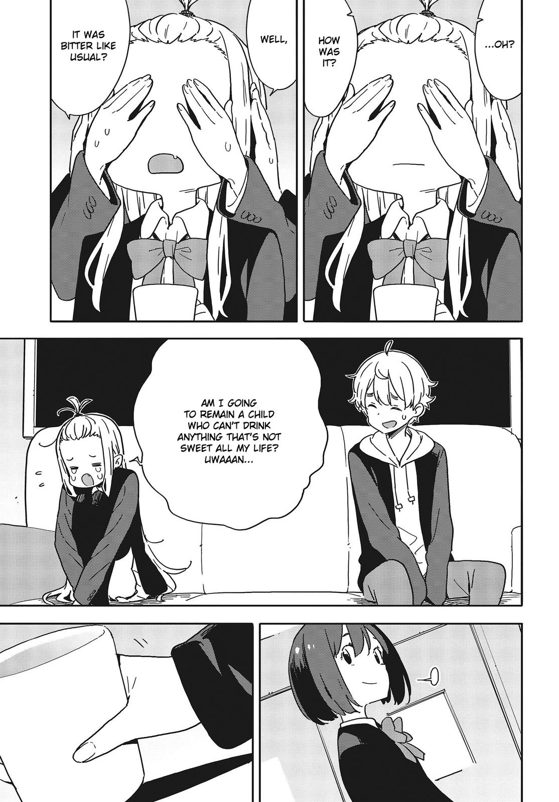 This Art Club Has a Problem! Chapter 98 - Page 19