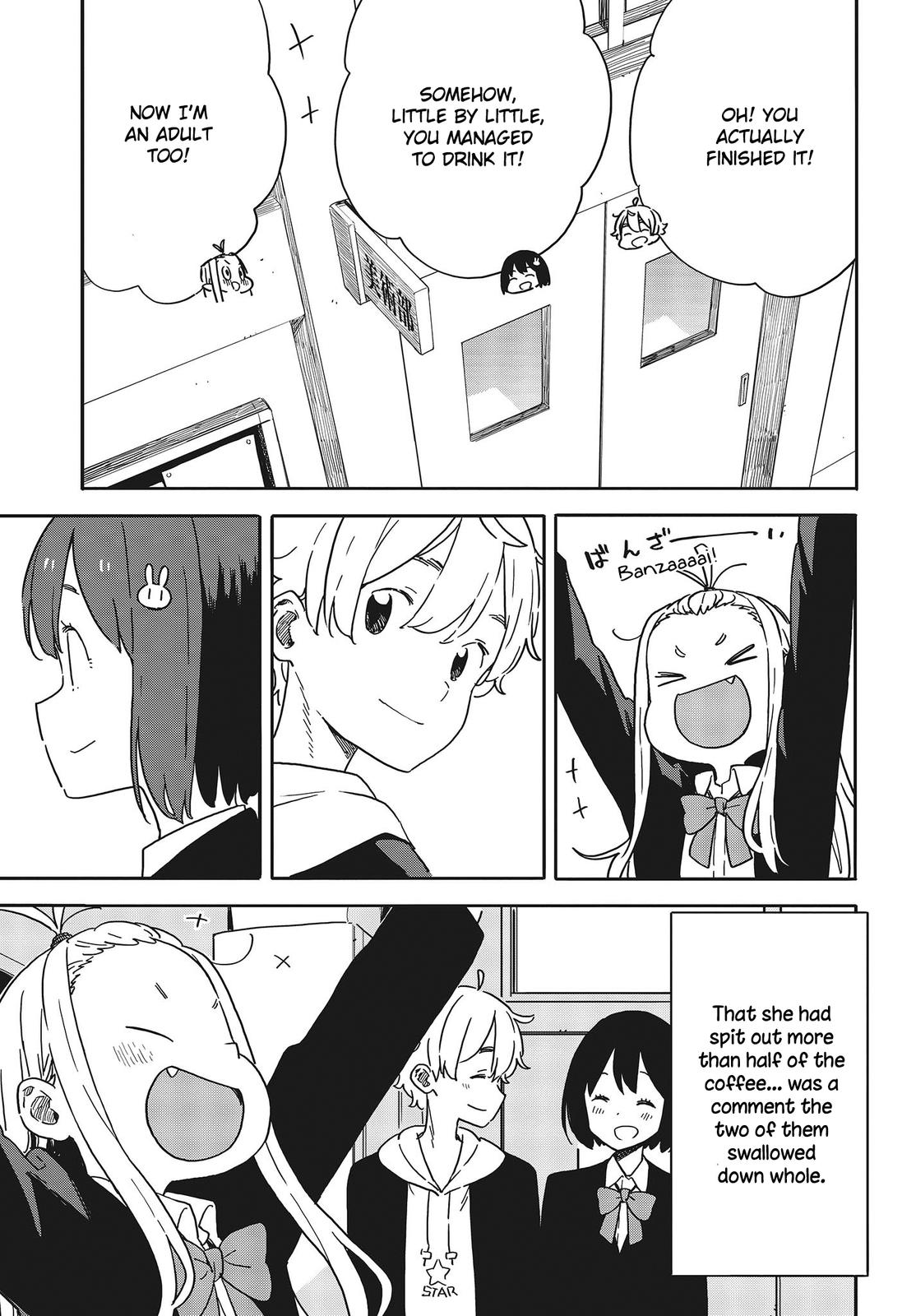 This Art Club Has a Problem! Chapter 98 - Page 21