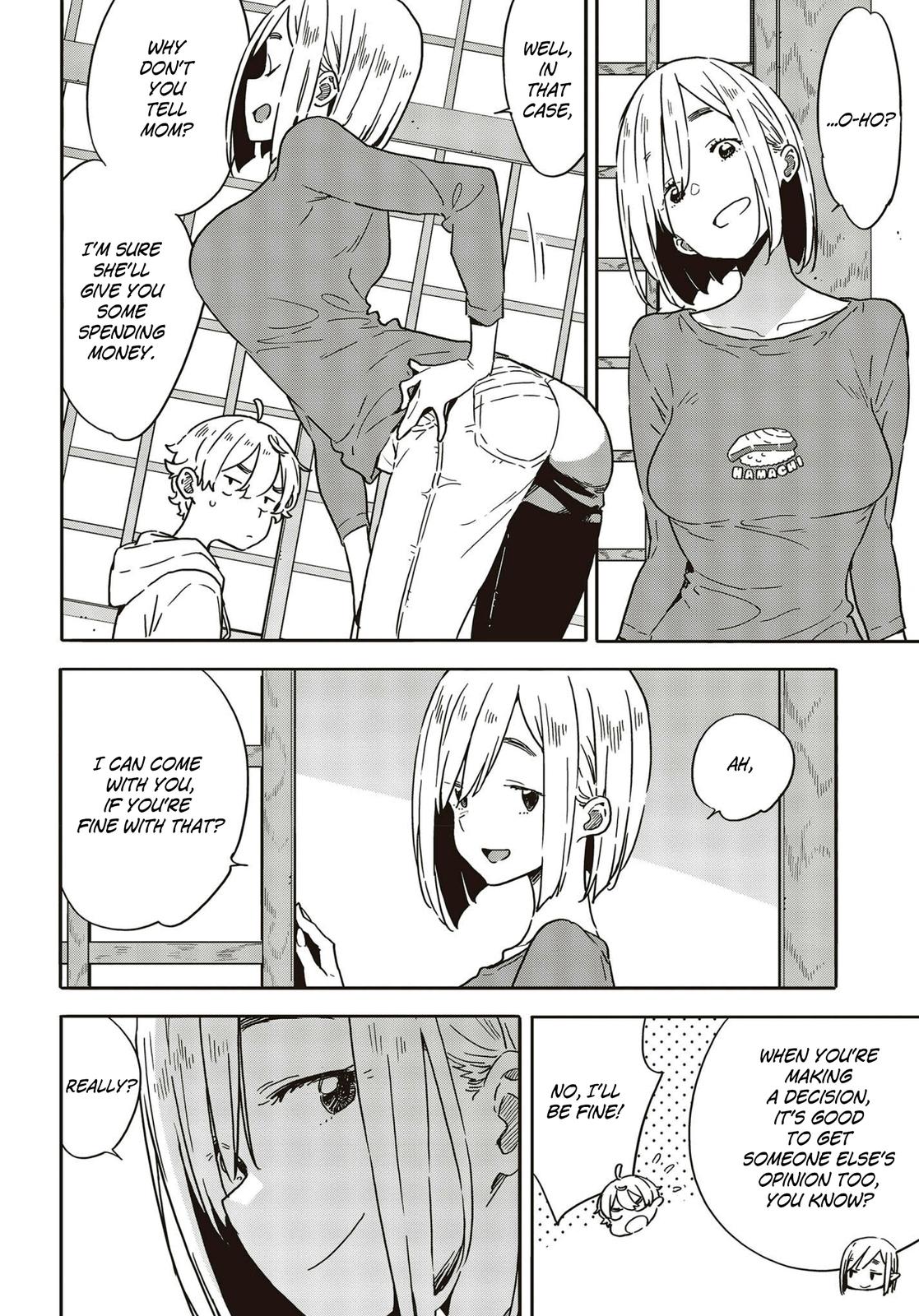 This Art Club Has a Problem! Chapter 101 - Page 8