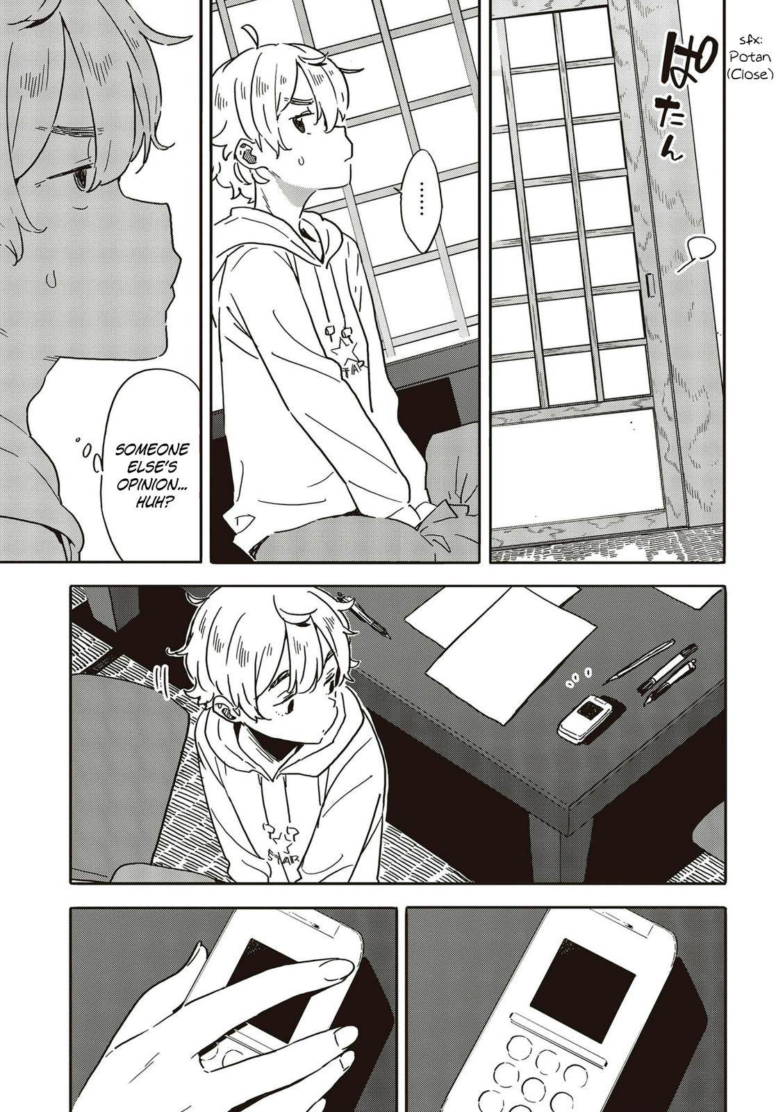 This Art Club Has a Problem! Chapter 101 - Page 9