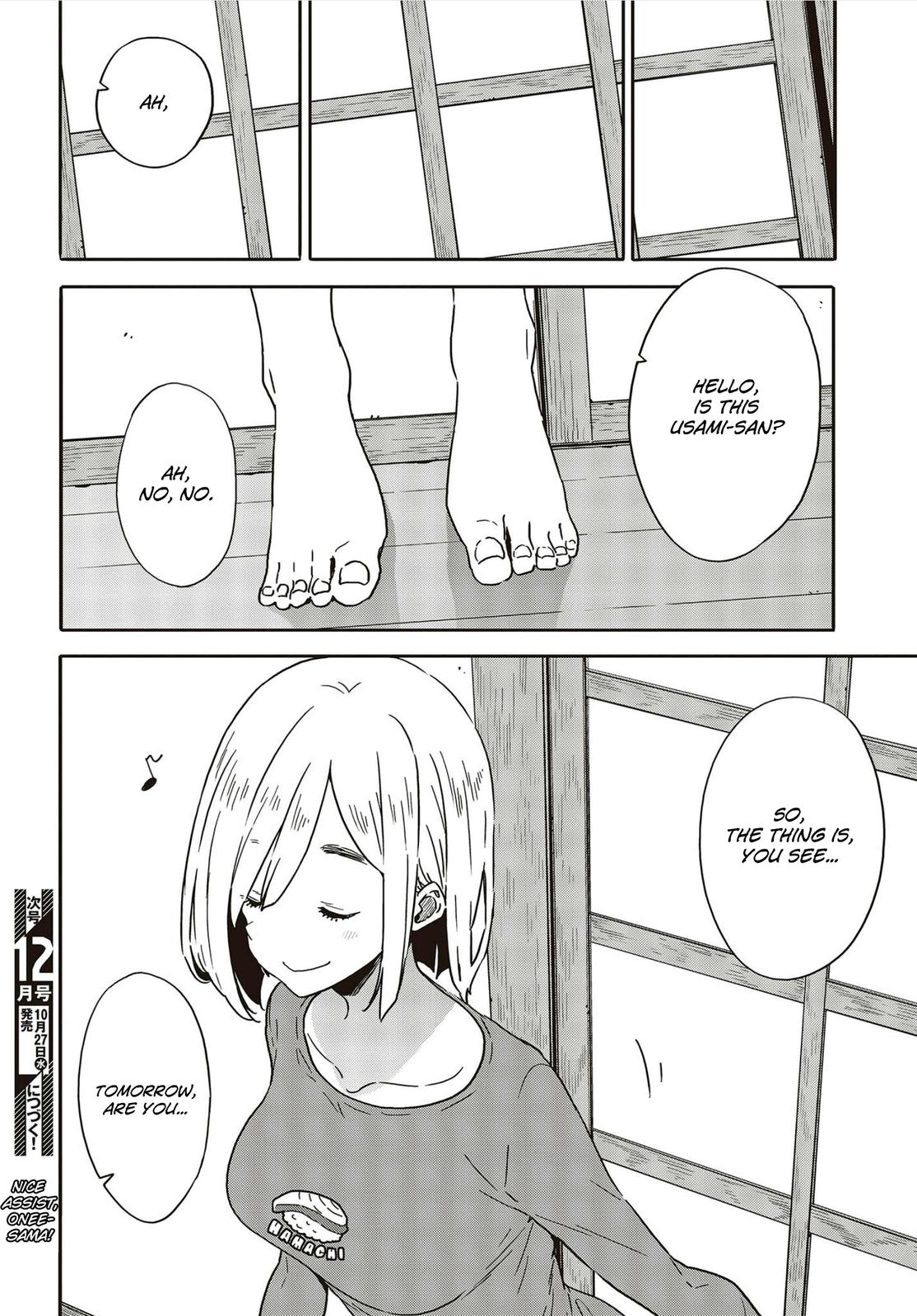 This Art Club Has a Problem! Chapter 101 - Page 10