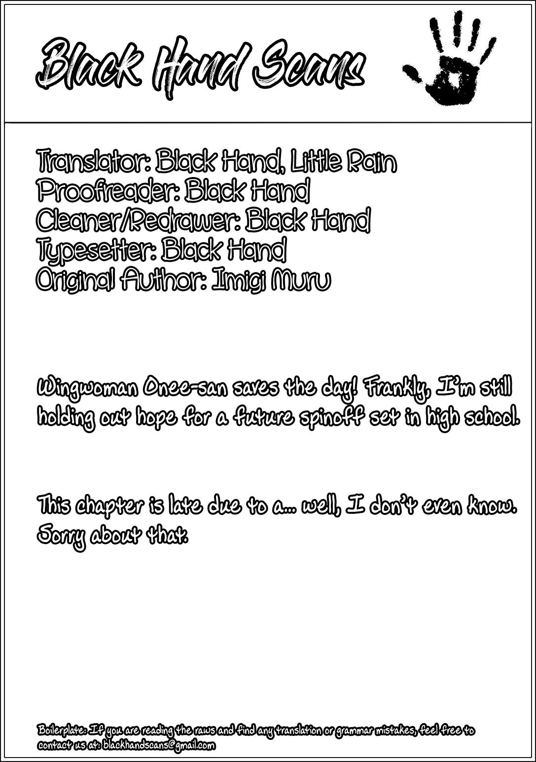 This Art Club Has a Problem! Chapter 101 - Page 11