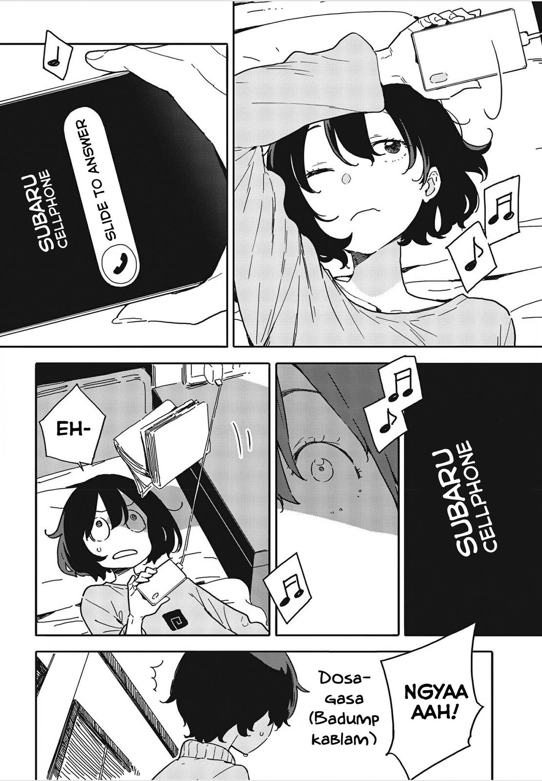 This Art Club Has a Problem! Chapter 102 - Page 4