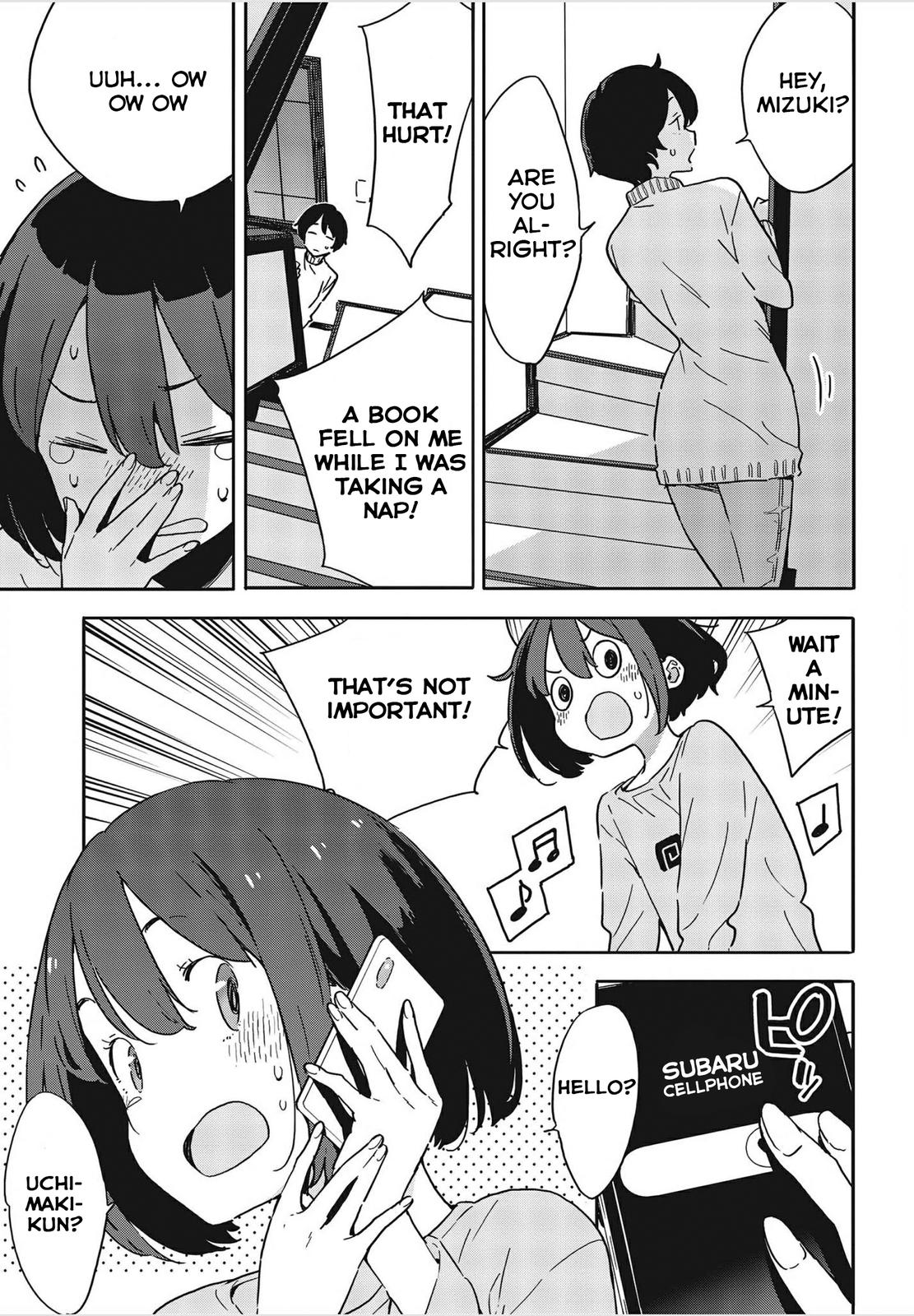 This Art Club Has a Problem! Chapter 102 - Page 5