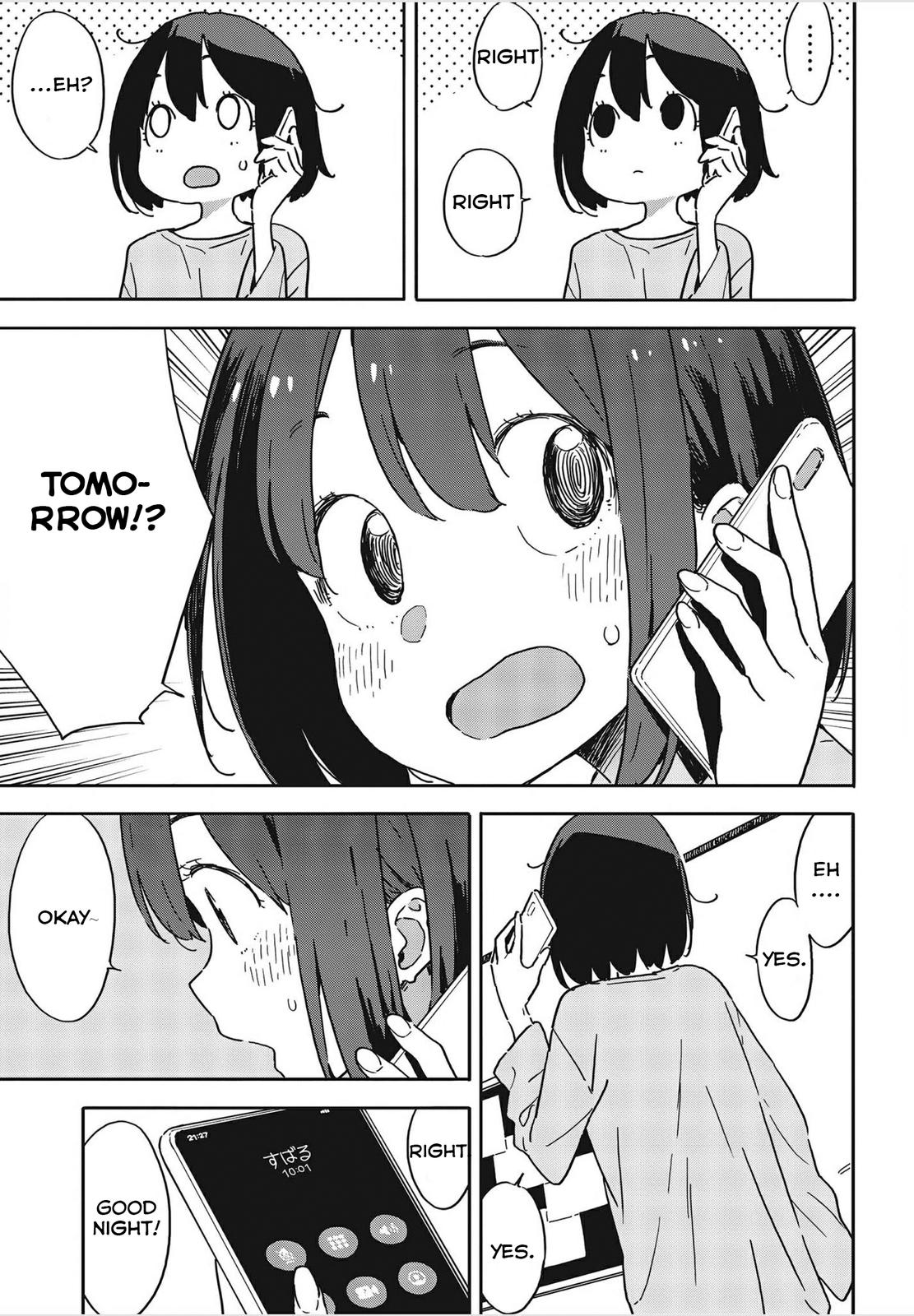 This Art Club Has a Problem! Chapter 102 - Page 7