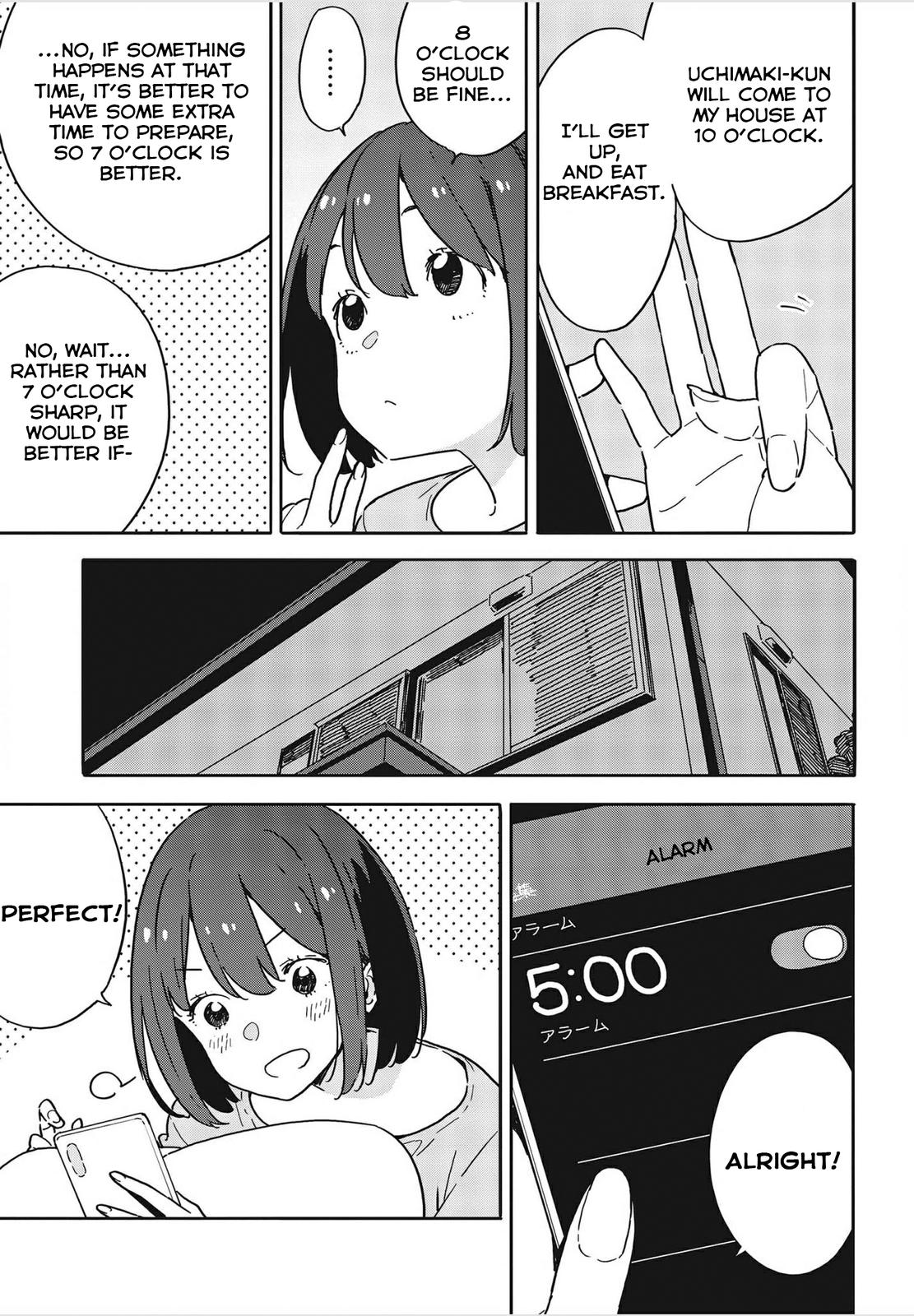 This Art Club Has a Problem! Chapter 102 - Page 11