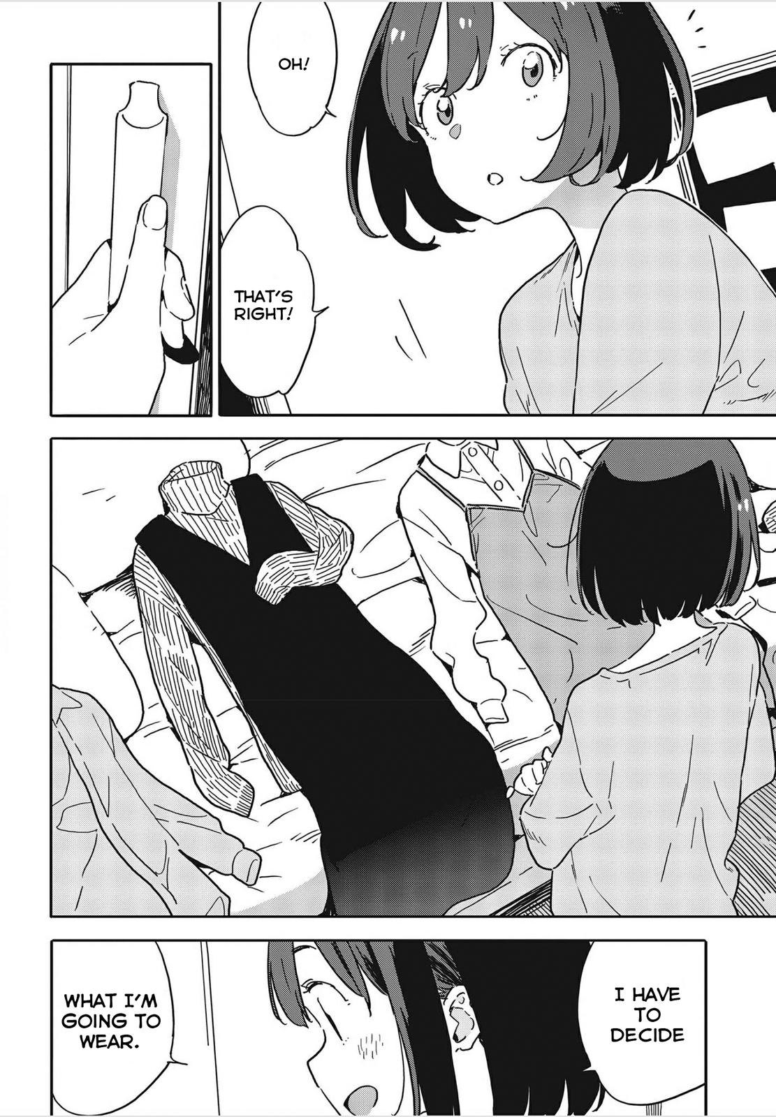 This Art Club Has a Problem! Chapter 102 - Page 12