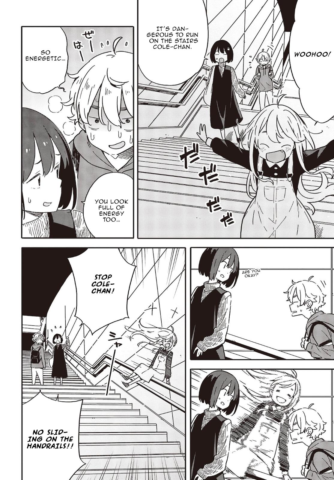 This Art Club Has a Problem! Chapter 103 - Page 6