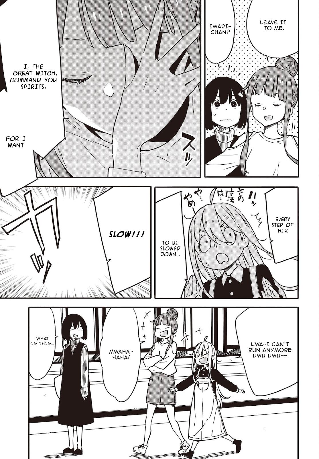 This Art Club Has a Problem! Chapter 103 - Page 7