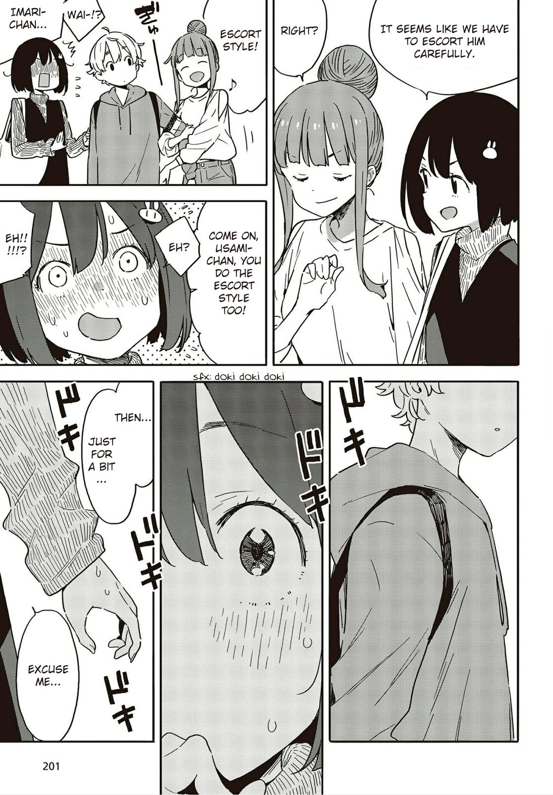 This Art Club Has a Problem! Chapter 104 - Page 5