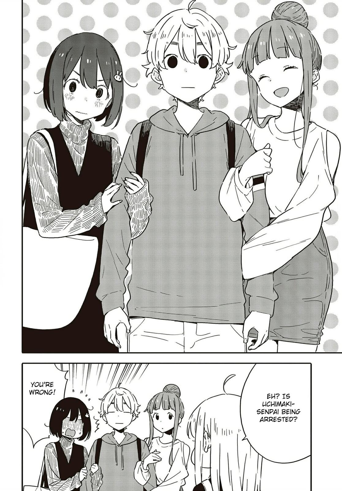 This Art Club Has a Problem! Chapter 104 - Page 6