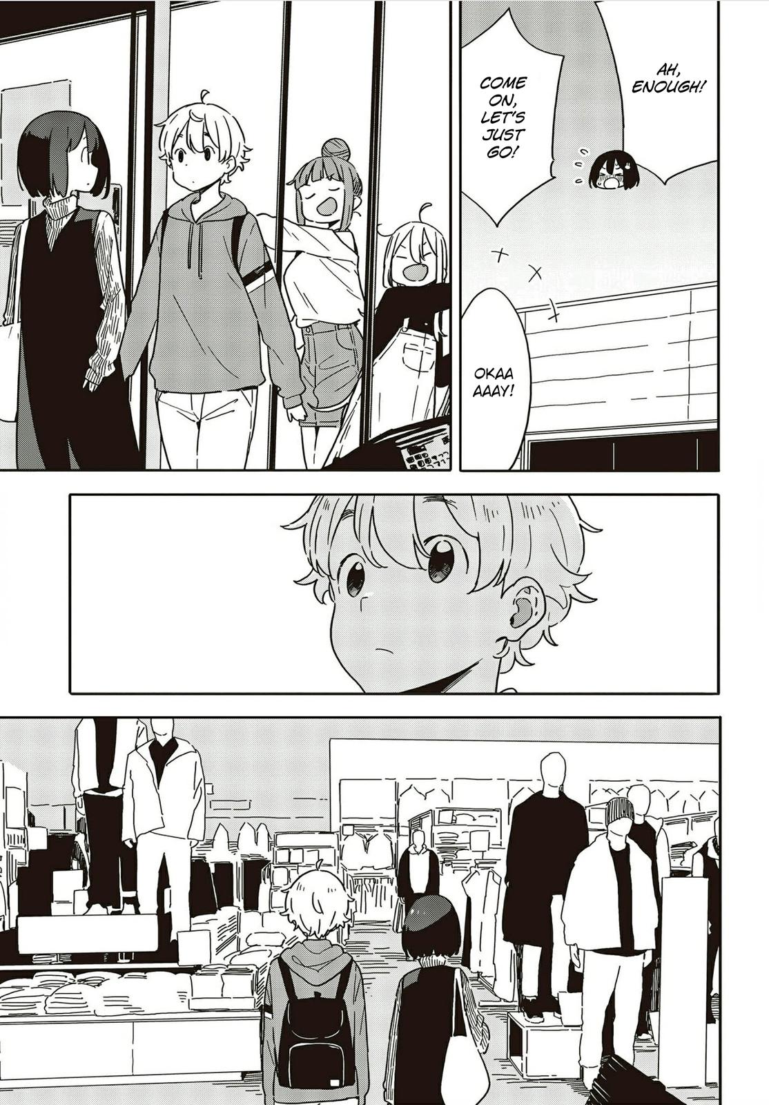 This Art Club Has a Problem! Chapter 104 - Page 7