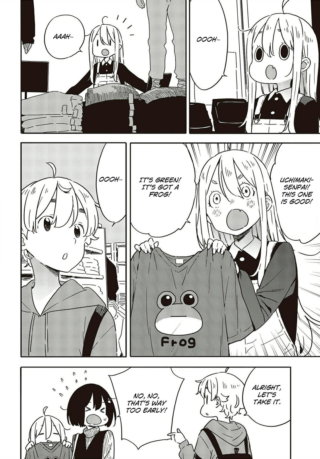 This Art Club Has a Problem! Chapter 104 - Page 8