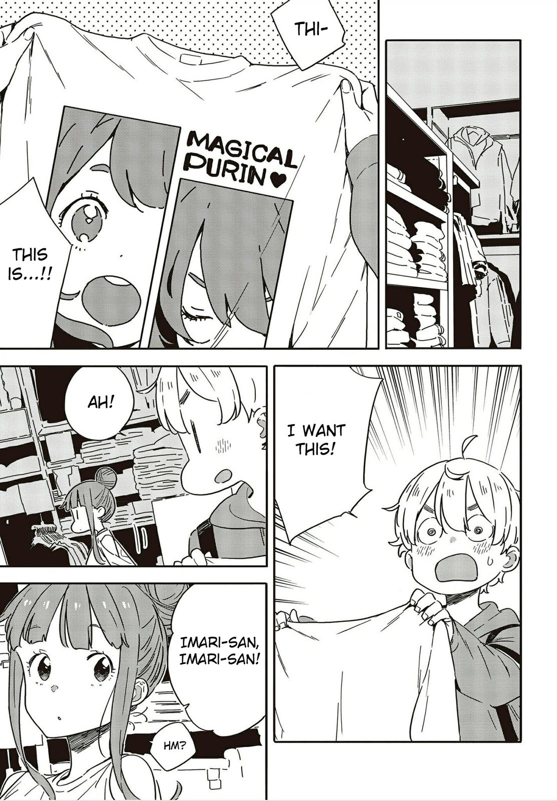 This Art Club Has a Problem! Chapter 104 - Page 11