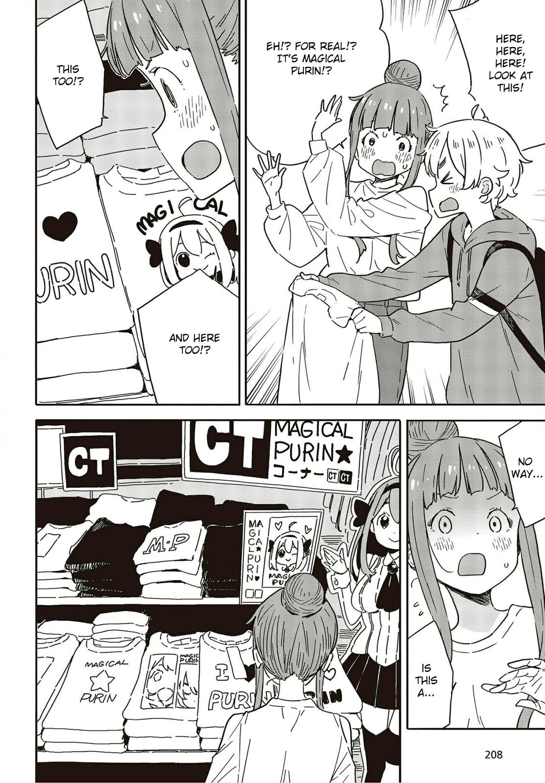 This Art Club Has a Problem! Chapter 104 - Page 12