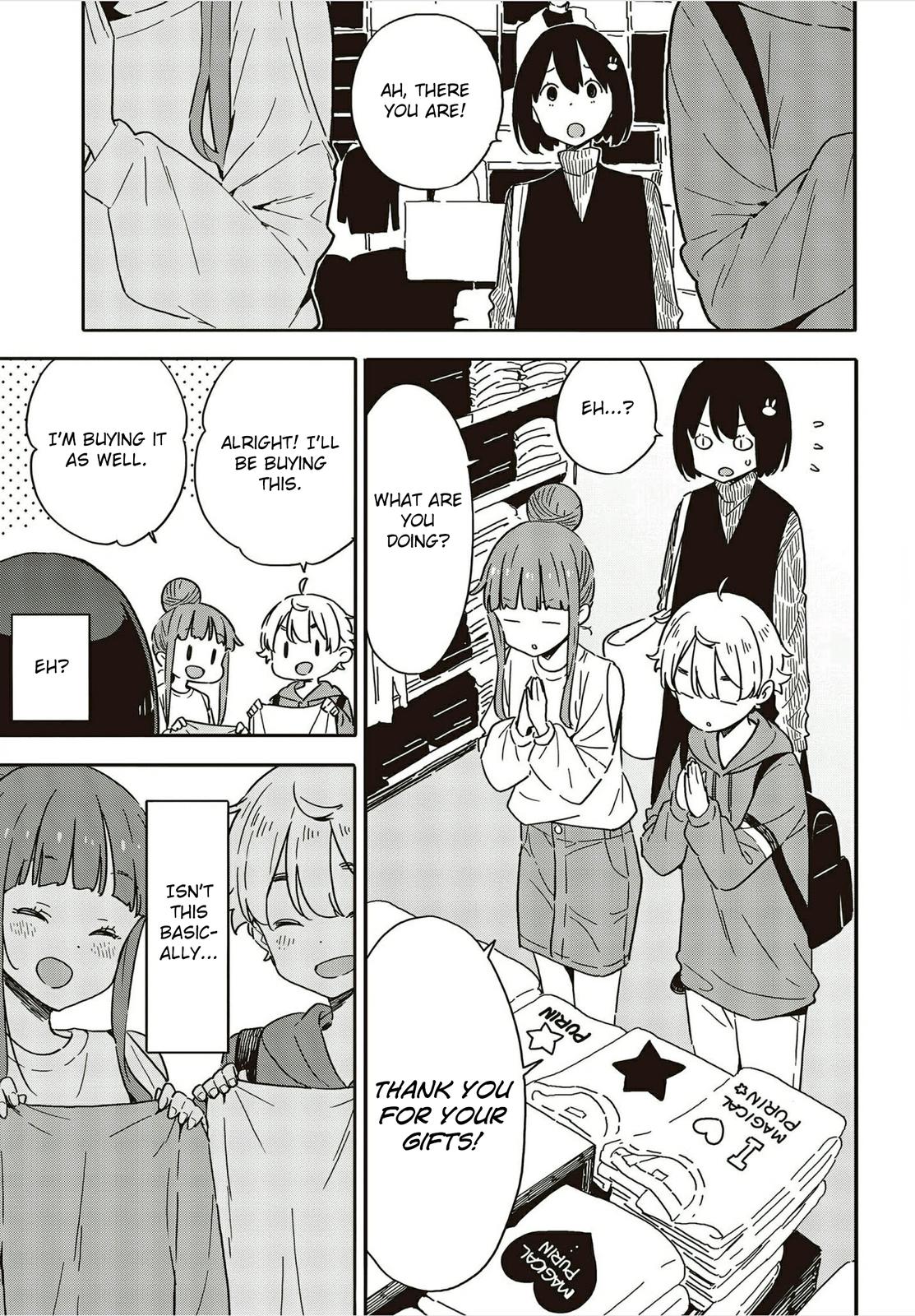 This Art Club Has a Problem! Chapter 104 - Page 13