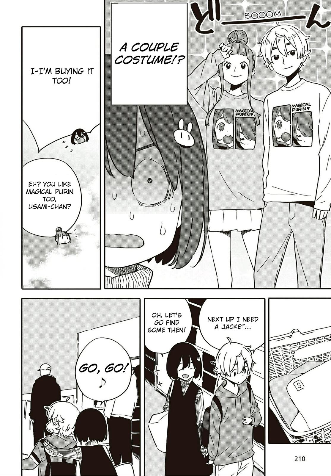 This Art Club Has a Problem! Chapter 104 - Page 14