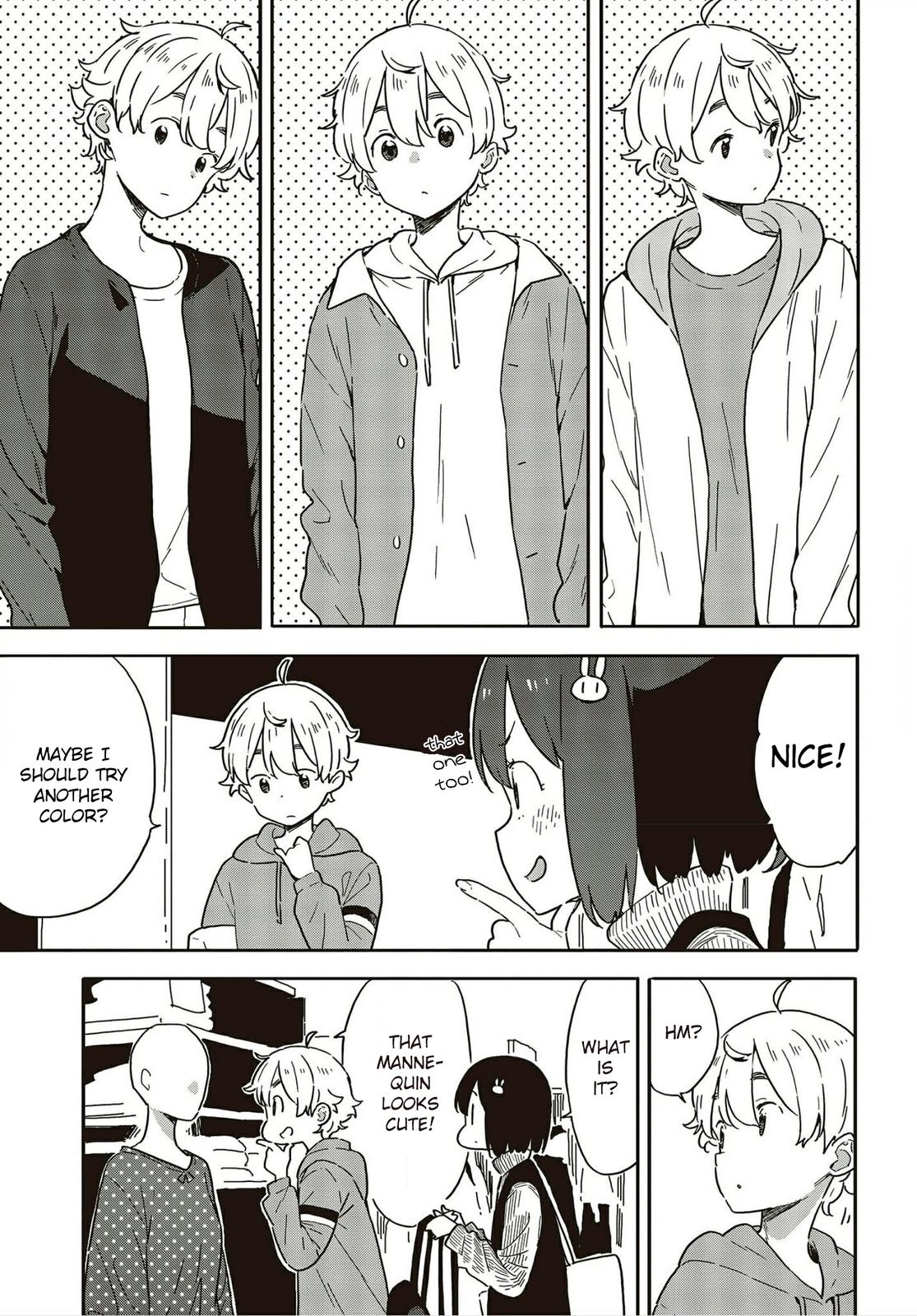 This Art Club Has a Problem! Chapter 104 - Page 15