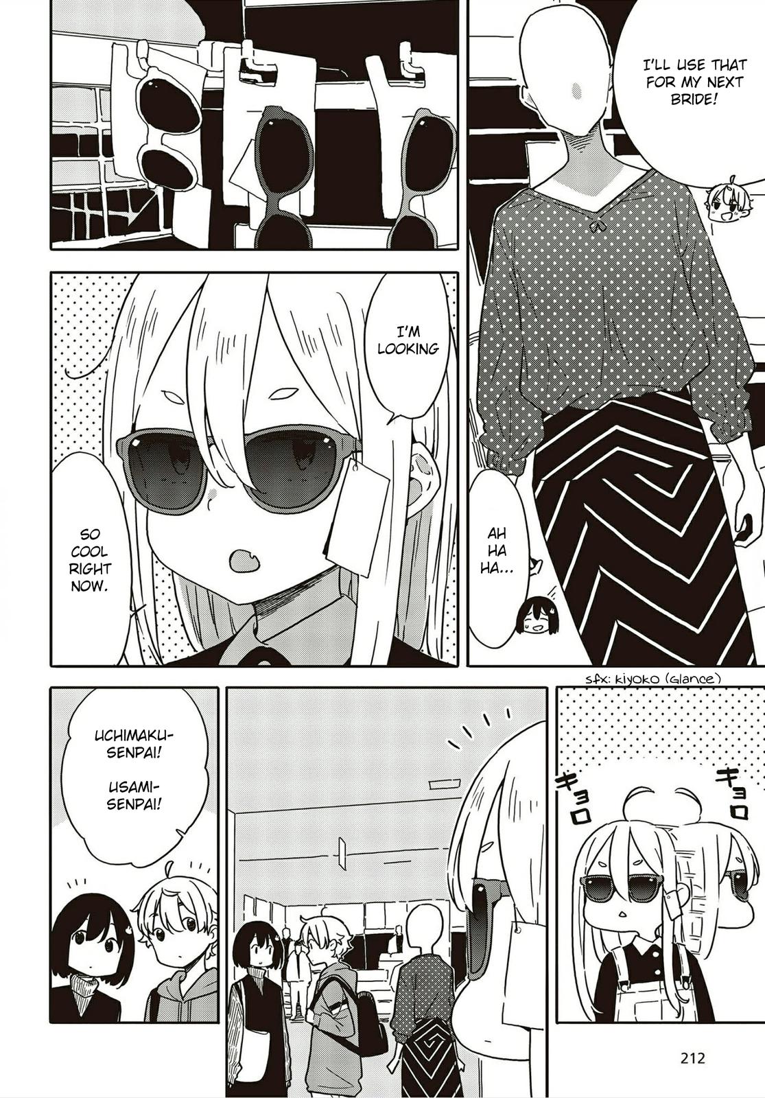 This Art Club Has a Problem! Chapter 104 - Page 16