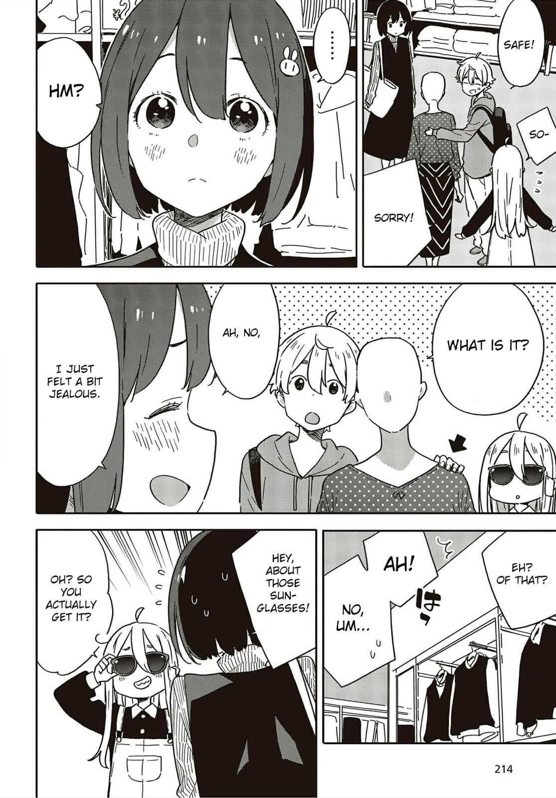 This Art Club Has a Problem! Chapter 104 - Page 18