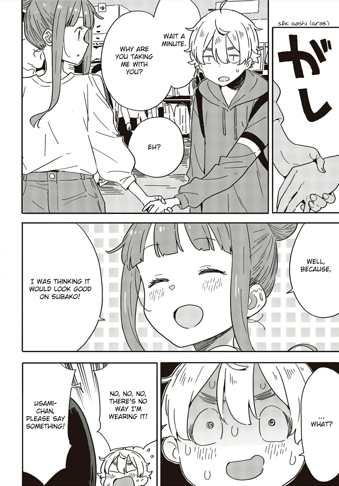 This Art Club Has a Problem! Chapter 104 - Page 20