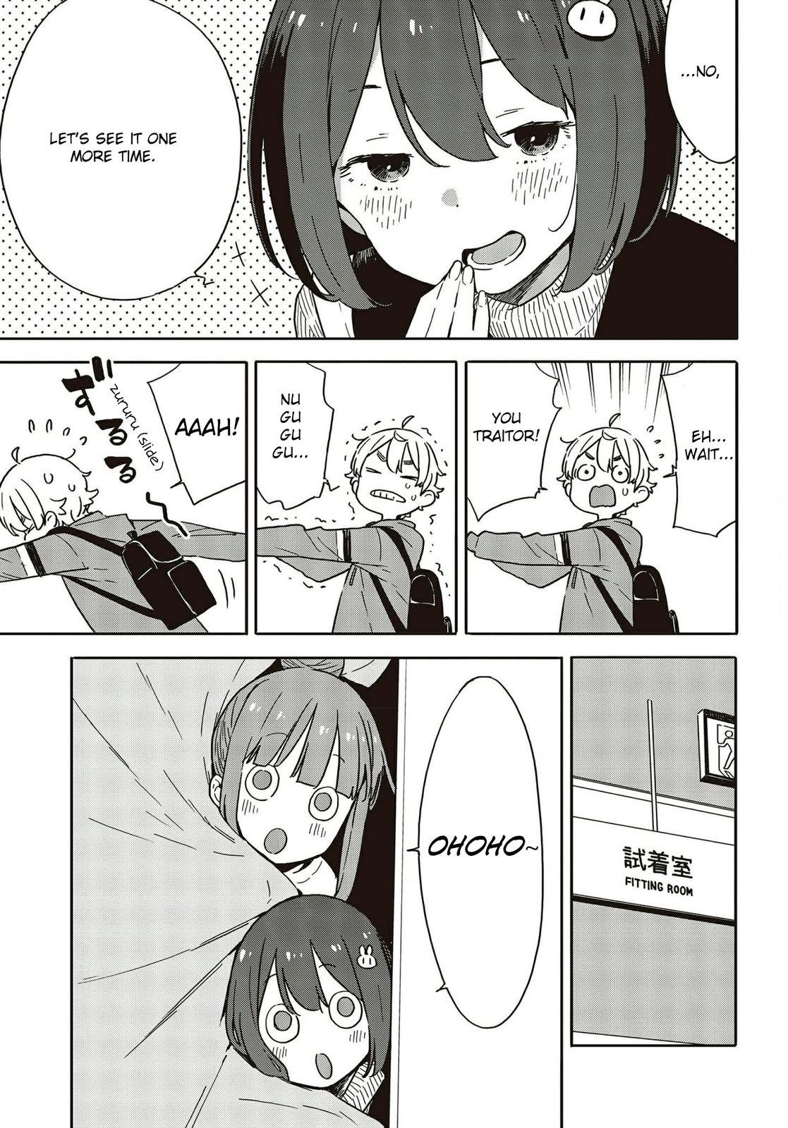 This Art Club Has a Problem! Chapter 104 - Page 21