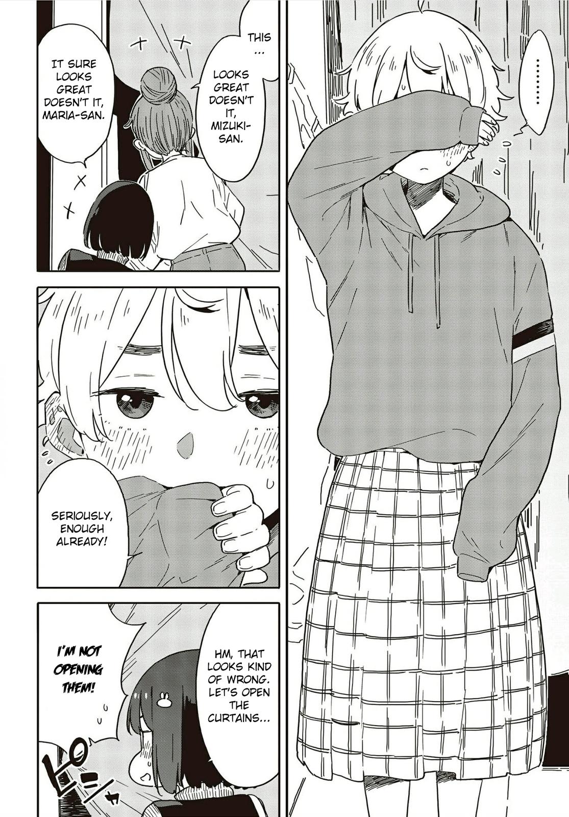 This Art Club Has a Problem! Chapter 104 - Page 22