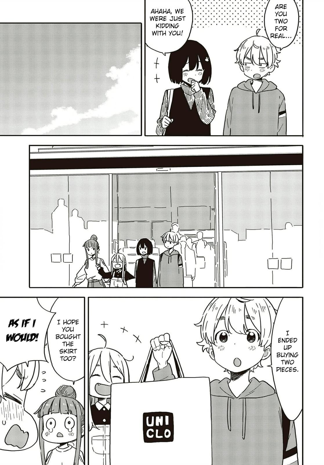 This Art Club Has a Problem! Chapter 104 - Page 23