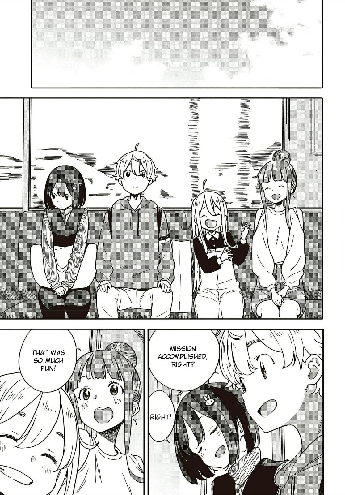 This Art Club Has a Problem! Chapter 104 - Page 25