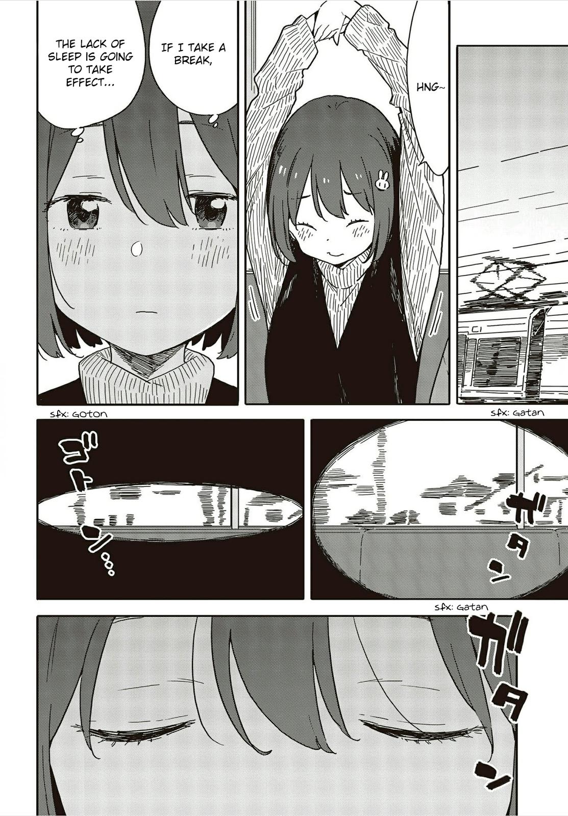 This Art Club Has a Problem! Chapter 104 - Page 26