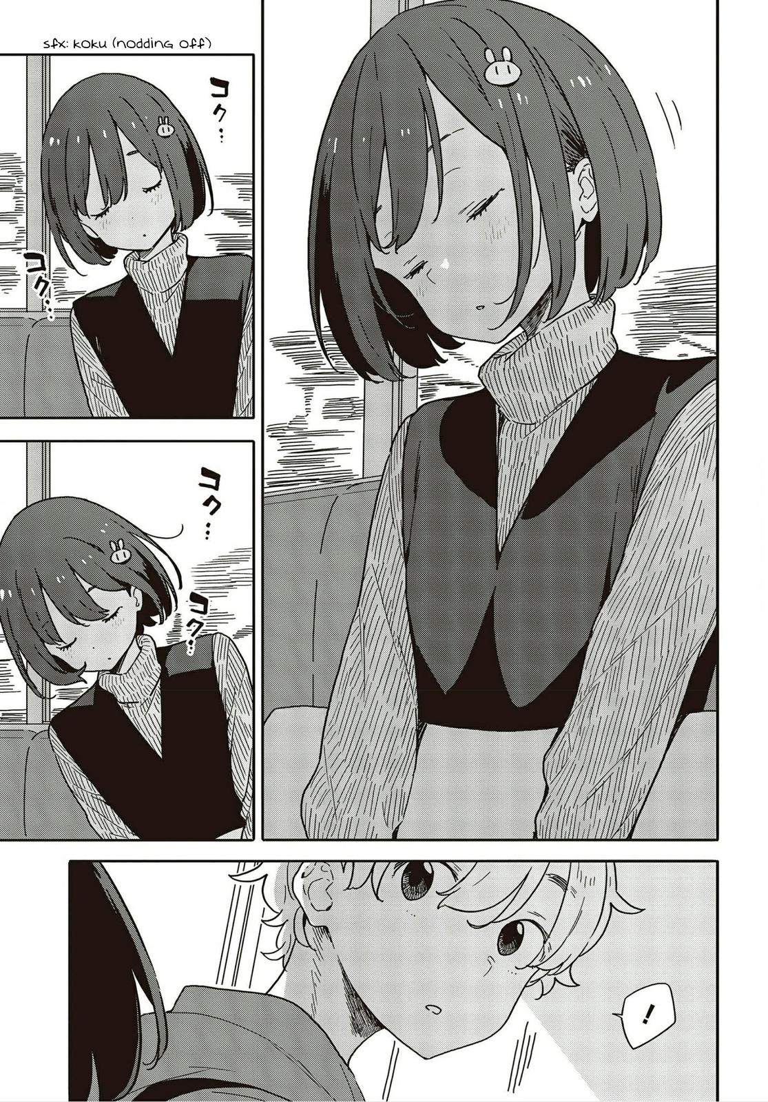 This Art Club Has a Problem! Chapter 104 - Page 27