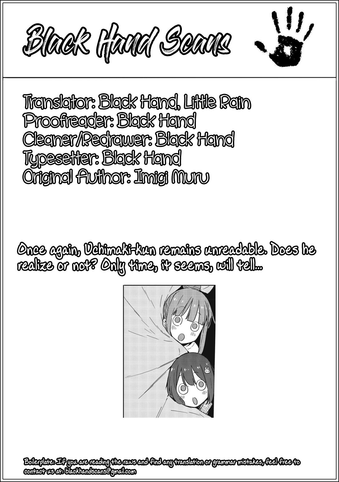 This Art Club Has a Problem! Chapter 104 - Page 31