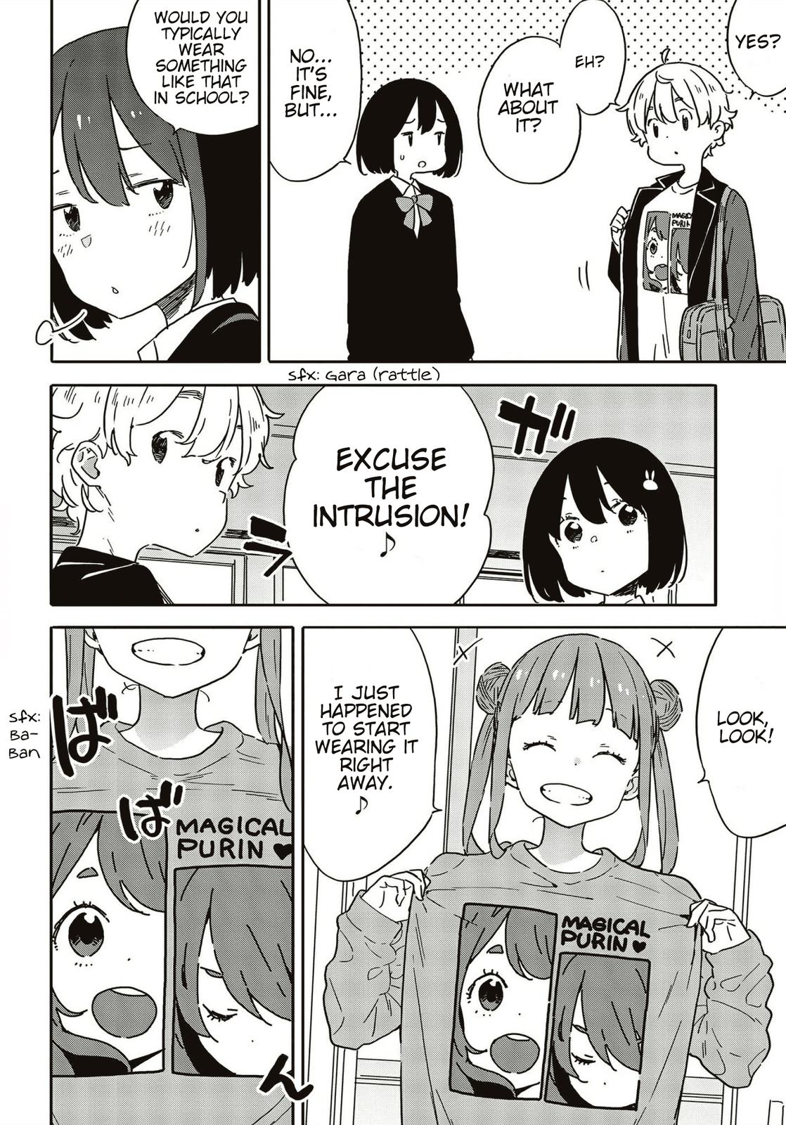 This Art Club Has a Problem! Chapter 105 - Page 4