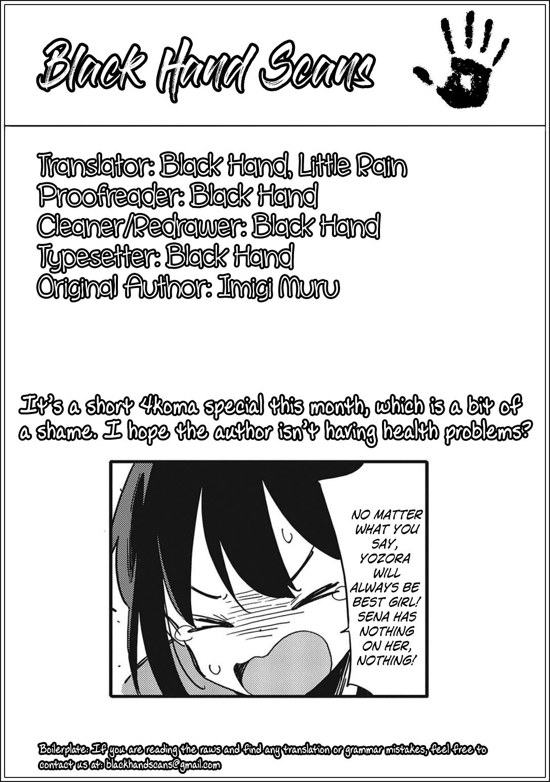 This Art Club Has a Problem! Chapter 106 - Page 5