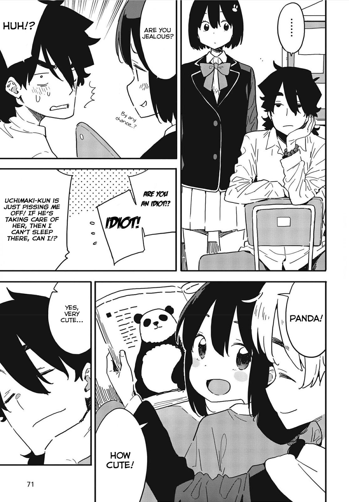 This Art Club Has a Problem! Chapter 107 - Page 5