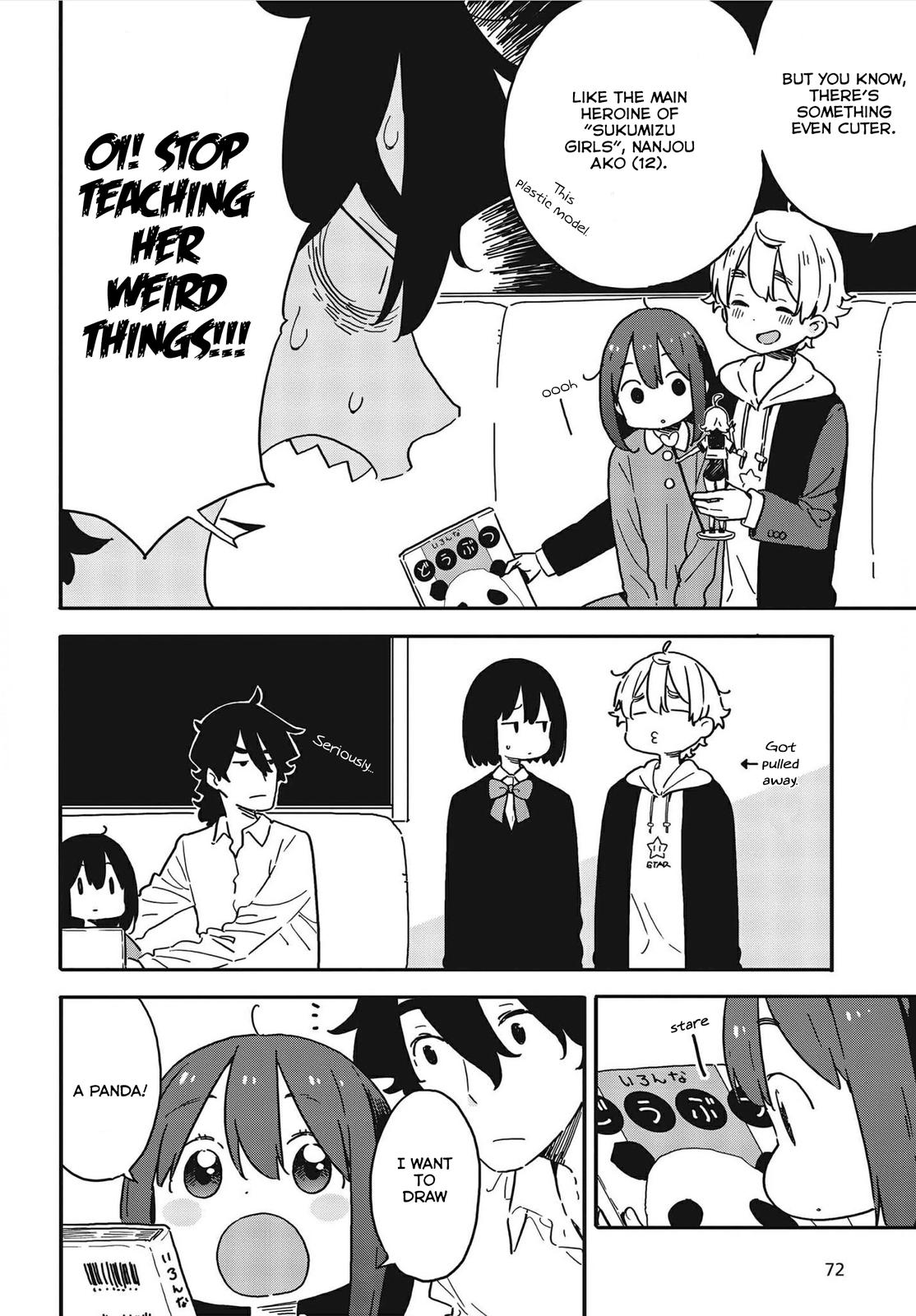 This Art Club Has a Problem! Chapter 107 - Page 6