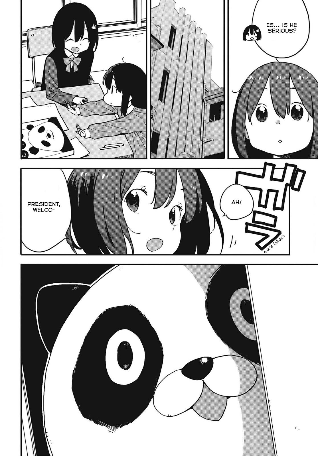 This Art Club Has a Problem! Chapter 107 - Page 8