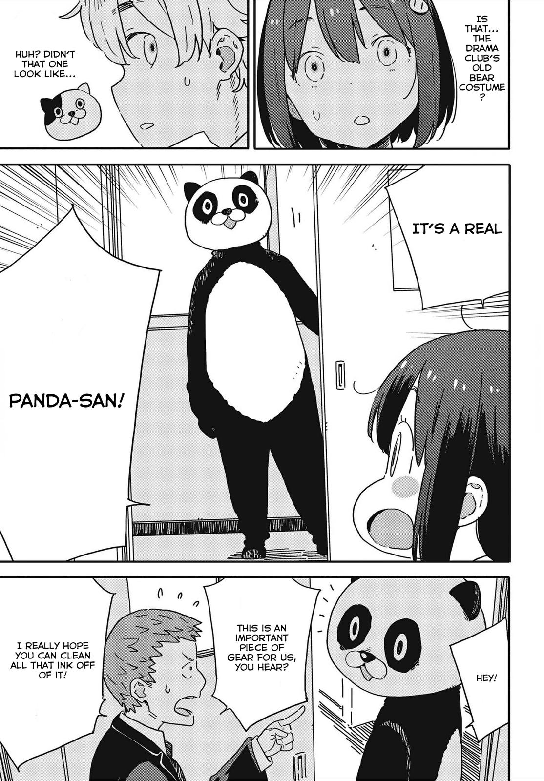 This Art Club Has a Problem! Chapter 107 - Page 9