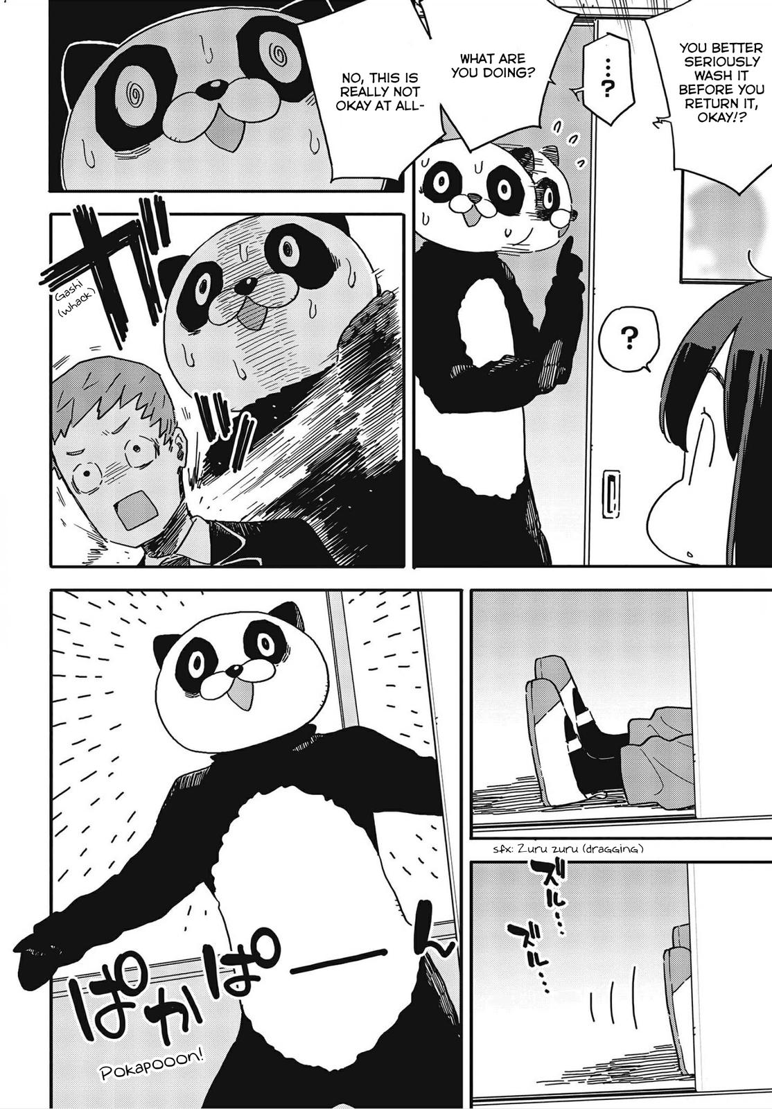 This Art Club Has a Problem! Chapter 107 - Page 10