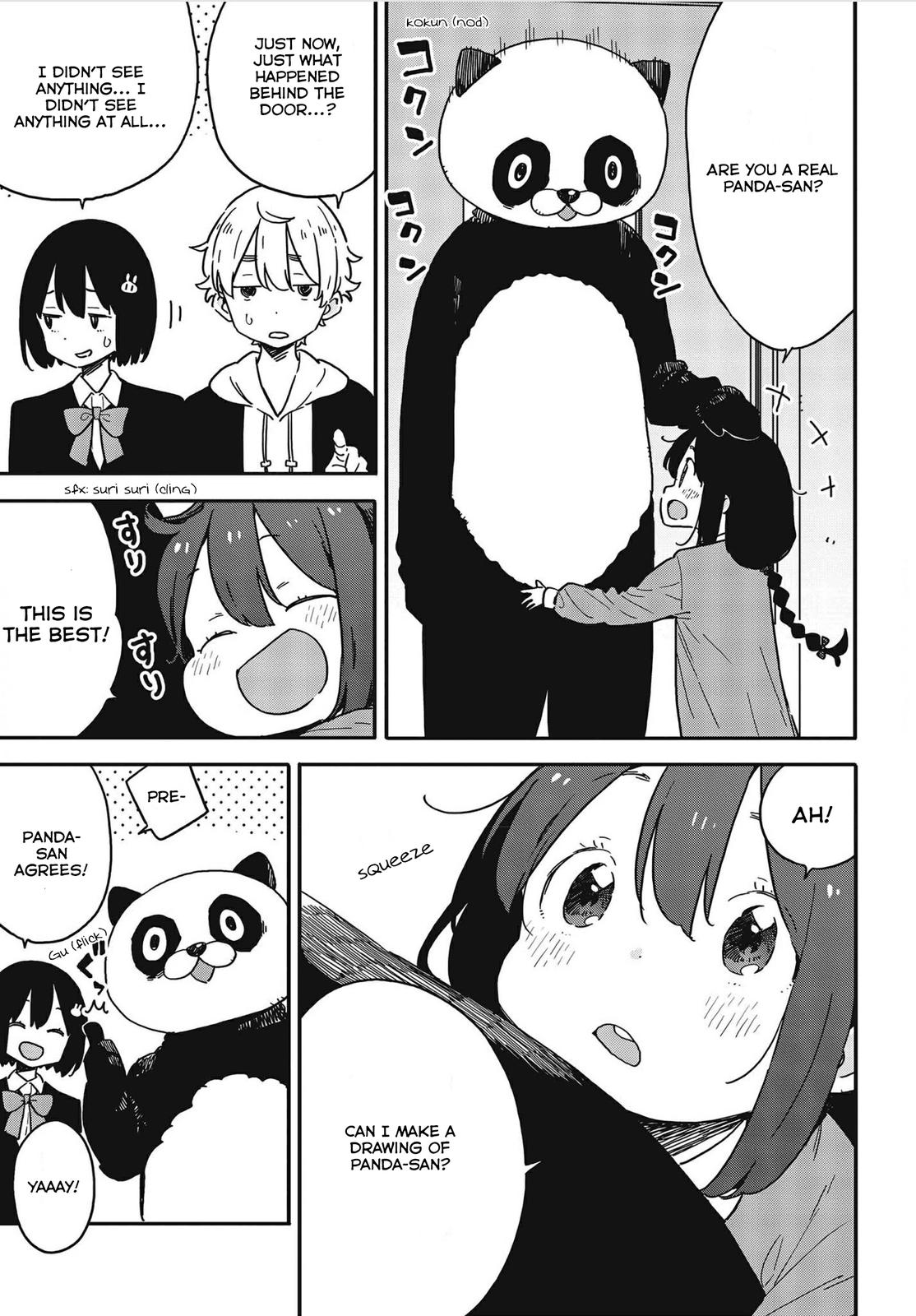 This Art Club Has a Problem! Chapter 107 - Page 11