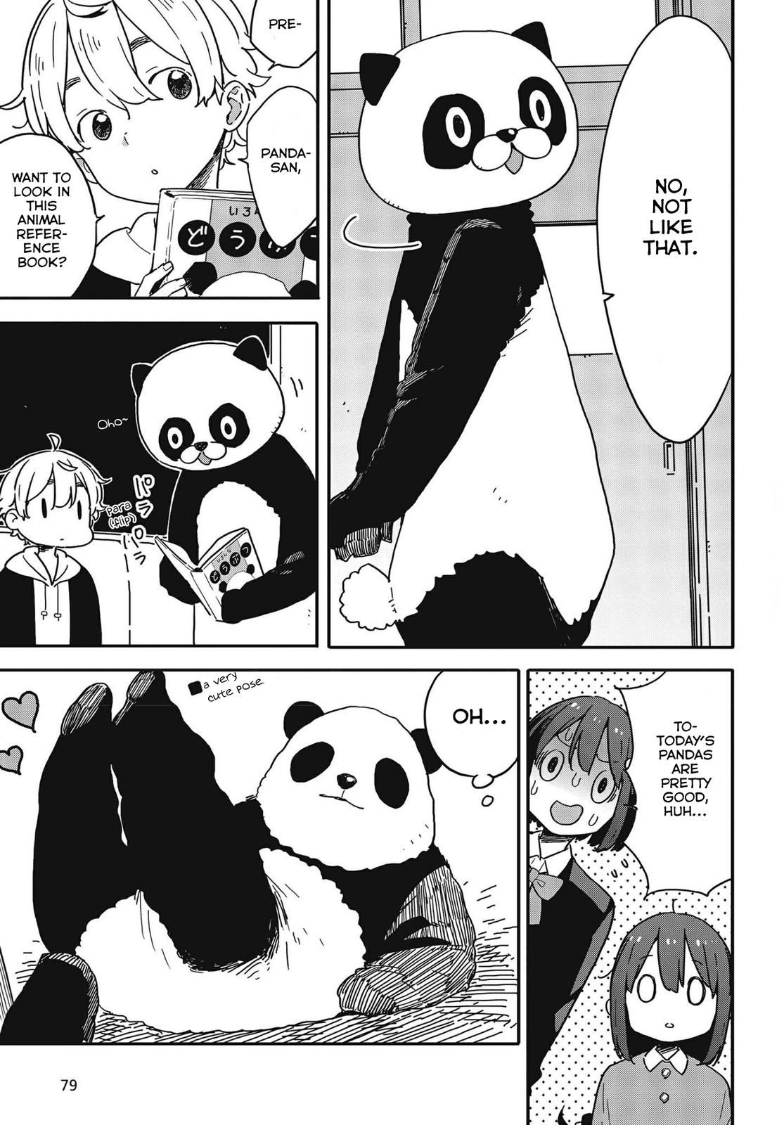 This Art Club Has a Problem! Chapter 107 - Page 13