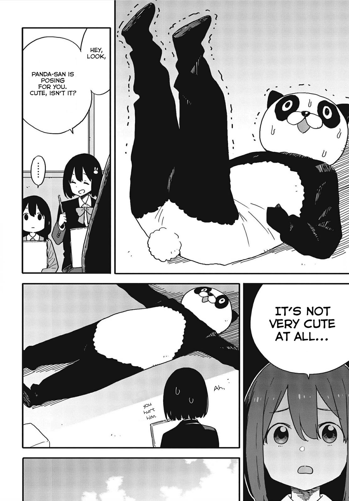 This Art Club Has a Problem! Chapter 107 - Page 14