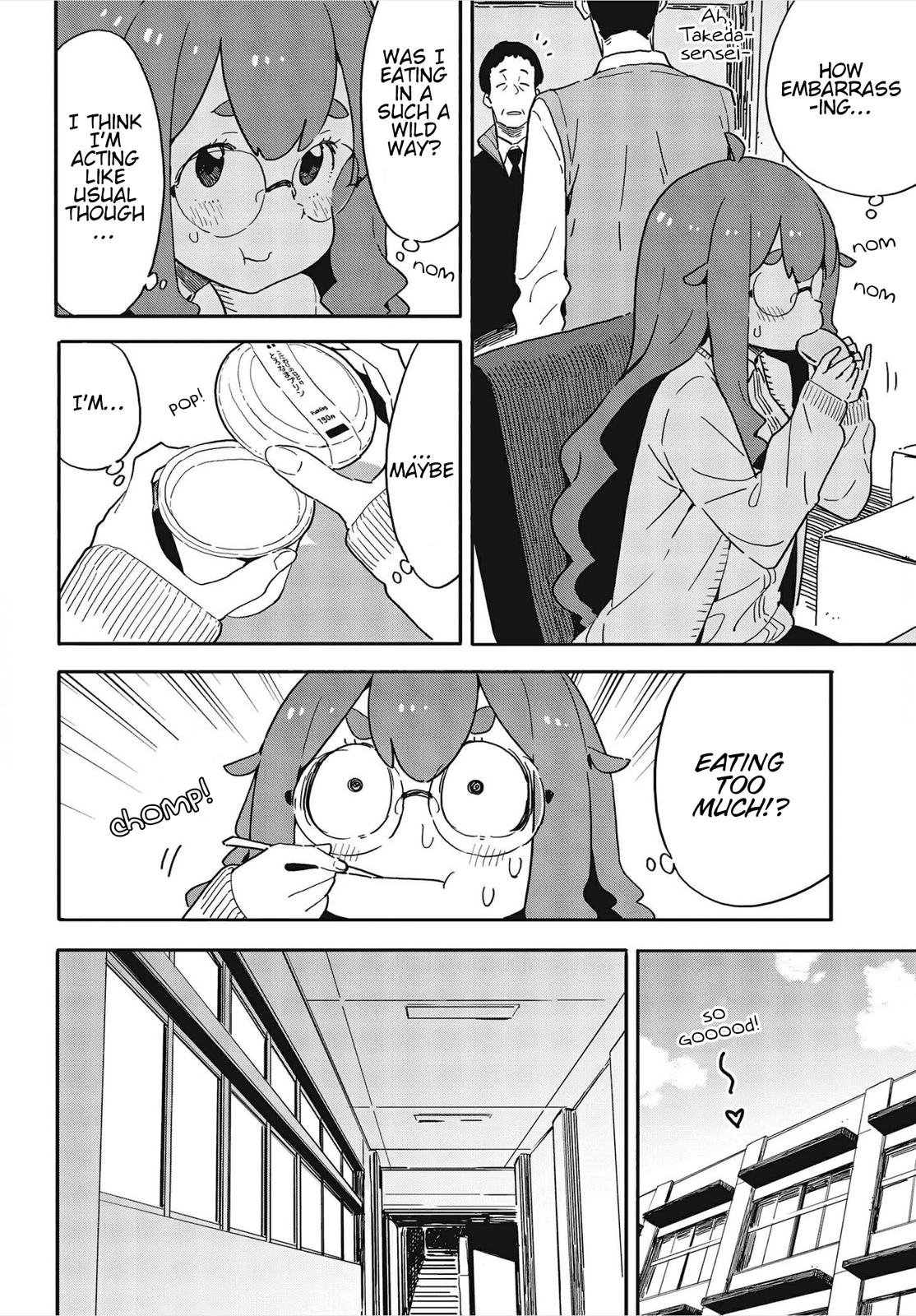 This Art Club Has a Problem! Chapter 108 - Page 4