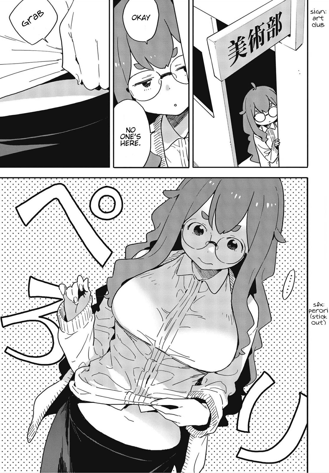 This Art Club Has a Problem! Chapter 108 - Page 5