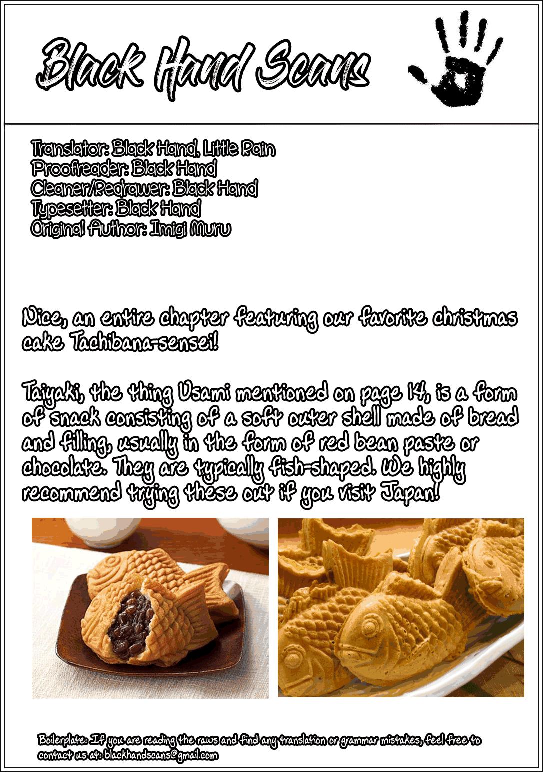 This Art Club Has a Problem! Chapter 108 - Page 18