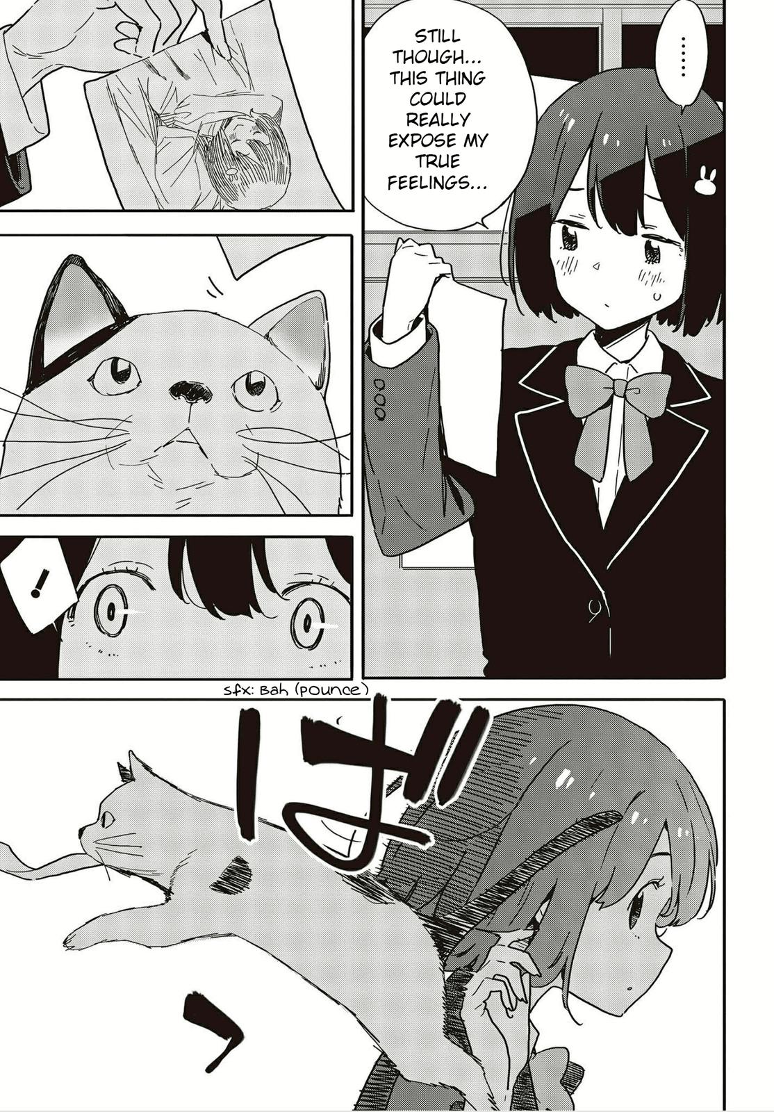 This Art Club Has a Problem! Chapter 109 - Page 7