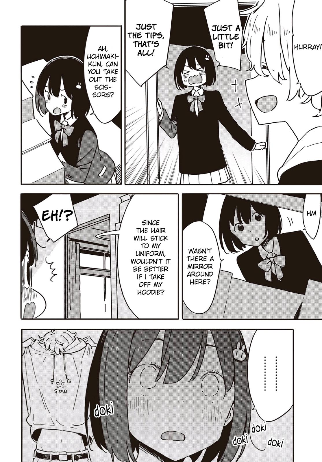 This Art Club Has a Problem! Chapter 111 - Page 6