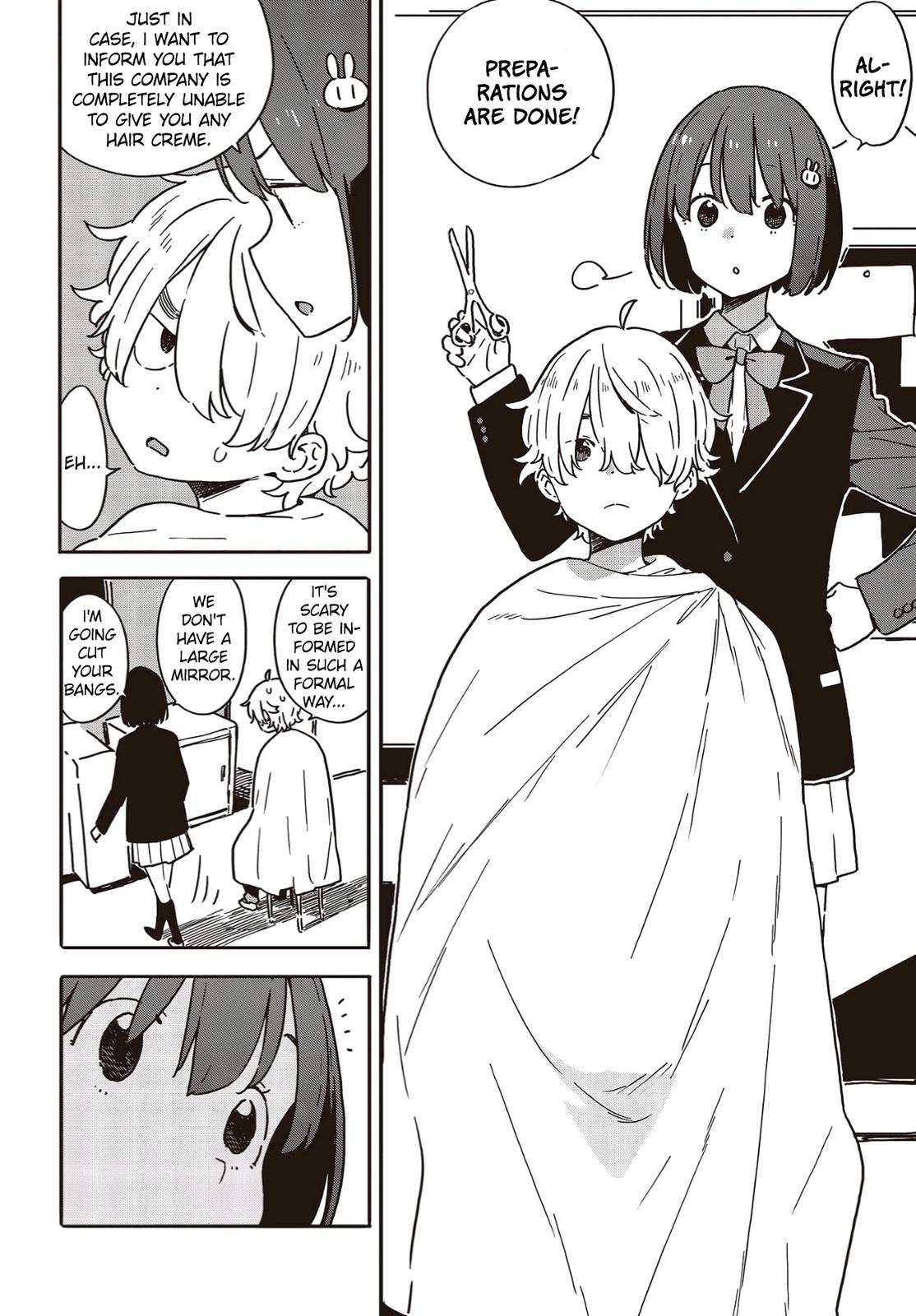 This Art Club Has a Problem! Chapter 111 - Page 8