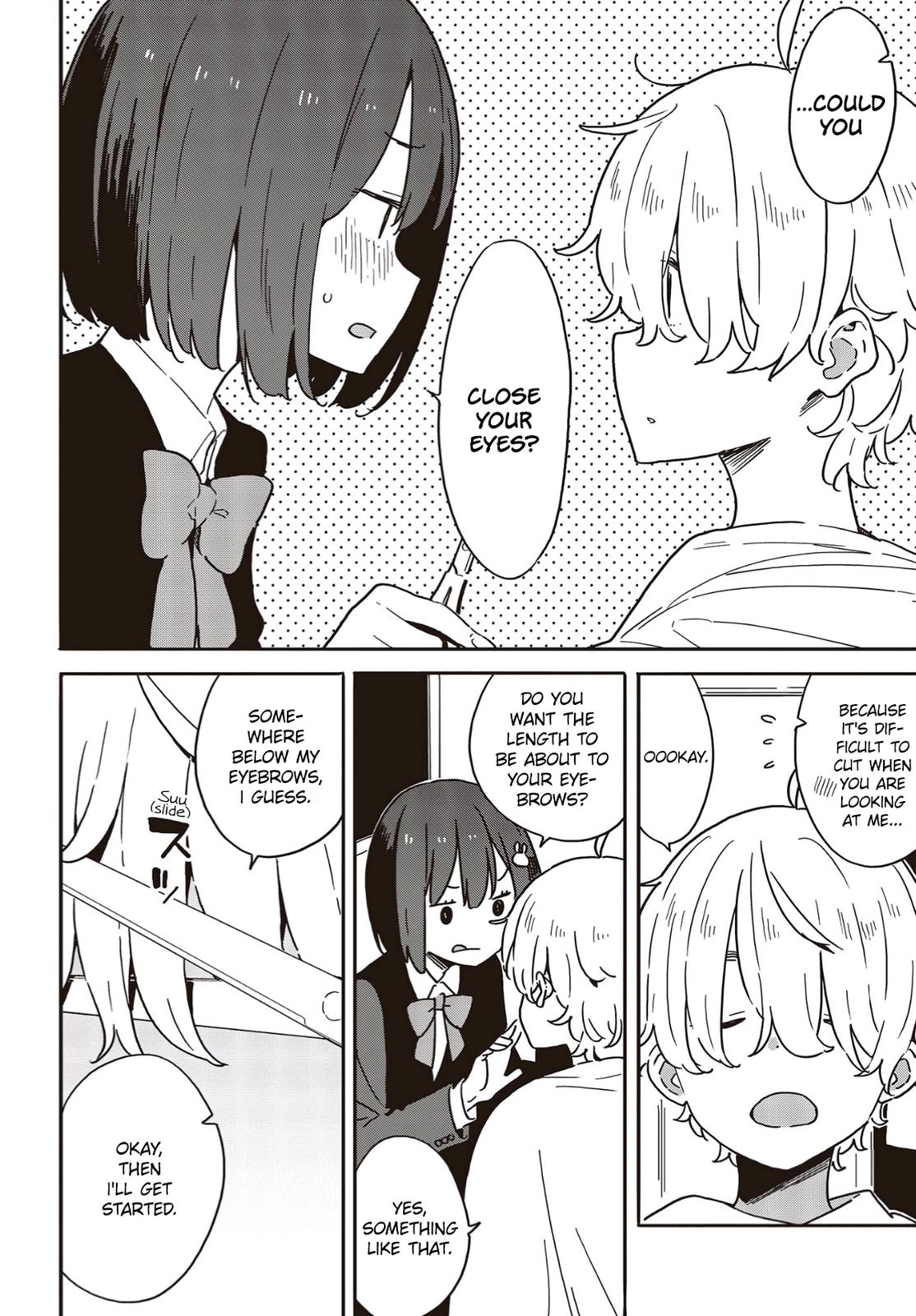 This Art Club Has a Problem! Chapter 111 - Page 10